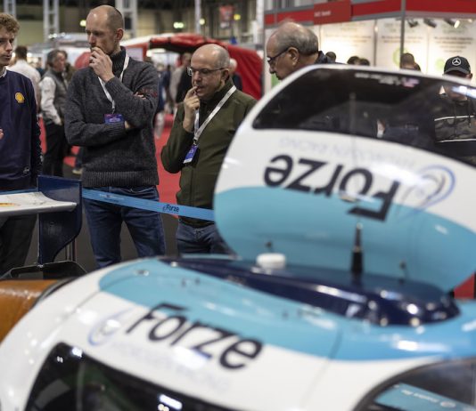 Engineering Highlights at Autosport International Show