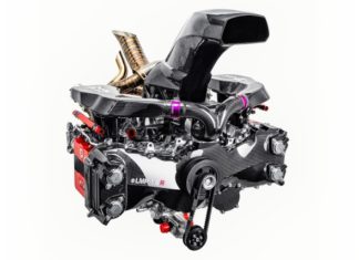 New engines to play it cool