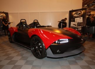 Launches headline 2014 season opener