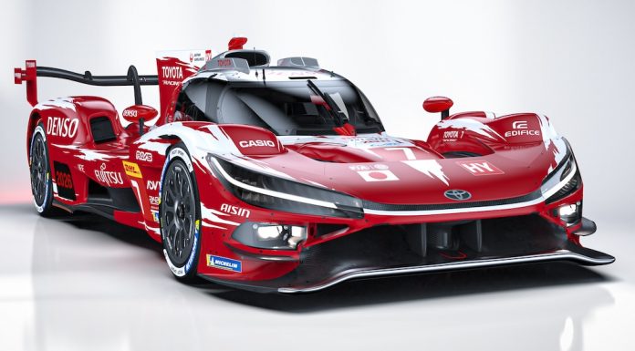 Toyota unveils TR010 Hybrid and new team identity