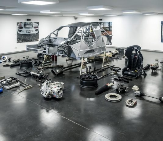 First WRC27 Constructor Confirmed Project Rally One has confirmed its entry into WRC27