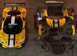 Ferrari’s Successful GT3 Car is Getting an Upgrade