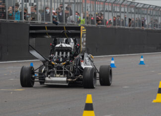 UGR20 Powertrain Development