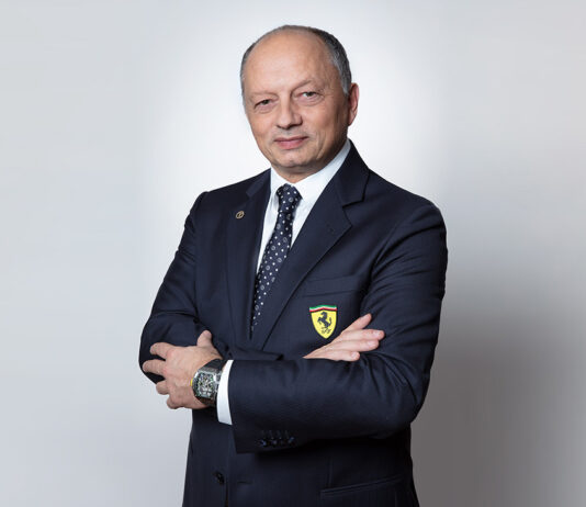 Interview: Frédéric Vasseur