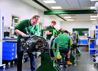 Xtrac at 40: From Back of a Takeaway to Gearbox Giant