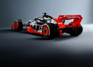 Audi Confirms F1 Power Unit Supply From 2026