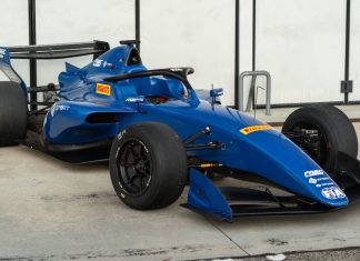 New Second-Generation Formula Regional Cars Break Cover