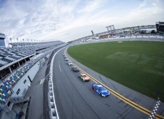 Developing NASCAR’s Gen 7 Aerodynamics