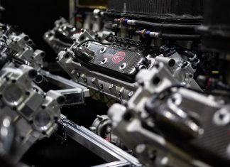 Gibson Reveals Layout of Next-Generation LMP2 Engine