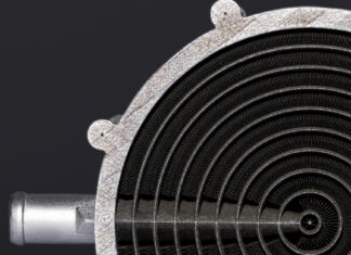 The Conflux Technology Additive Manufactured Heat Exchanger