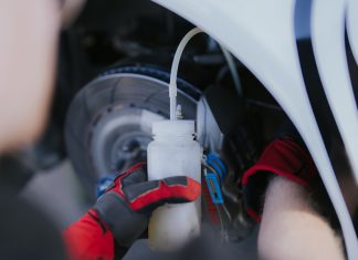 Tech Explained: Racing Brake Fluid