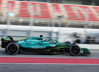 Formula 1’s Porpoising Problem