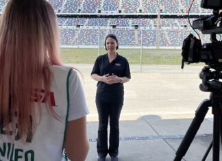 Cadillac Racing’s Laura Wontrop Klauser on Cadillac V-LMDh Development