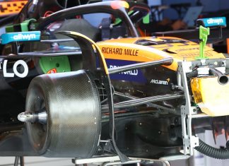 The Updates Every F1 Team is Bringing to Silverstone