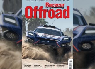 Racecar Engineering Offroad Special Edition Out Now