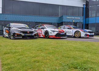 BTCC’s Hybrid Era Begins