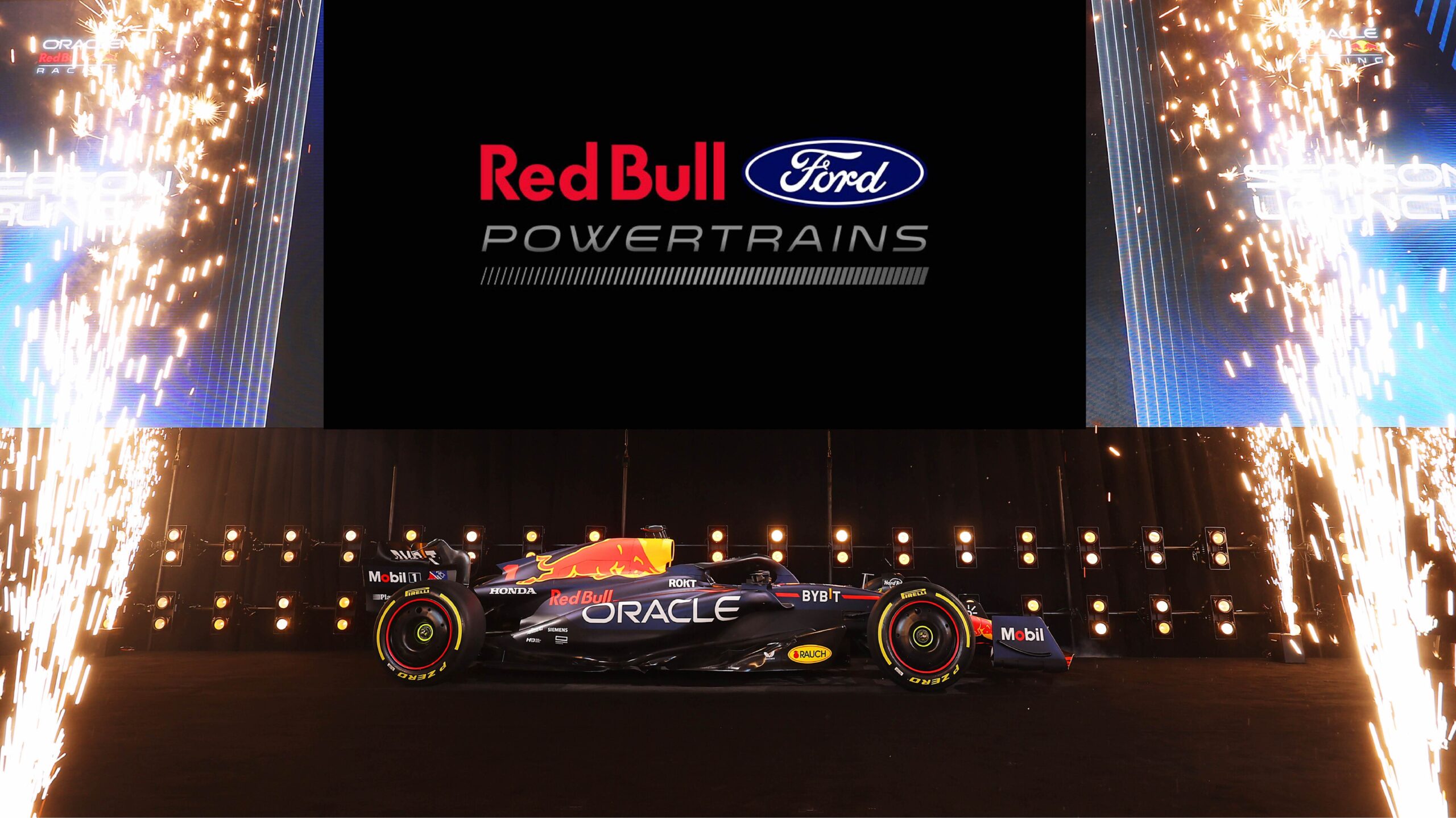 Oracle Red Bull Racing Season Launch 2023