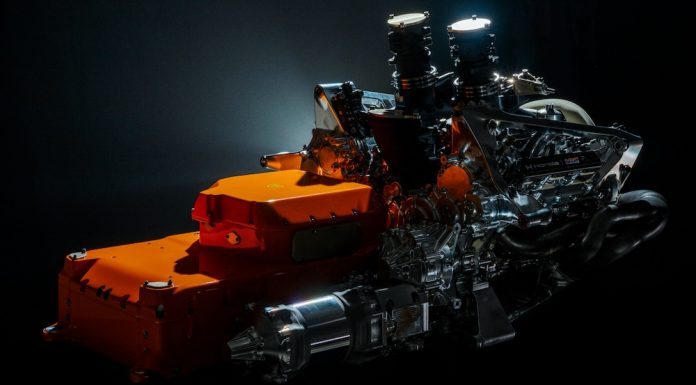 Honda’s 2026 power unit has arrived