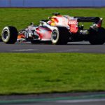 Red Bull Racing RB16 filming day_2