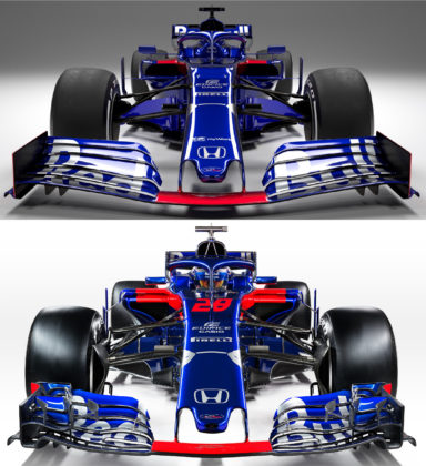 Toro_Rosso_STR14_Front_Wing_Comparison