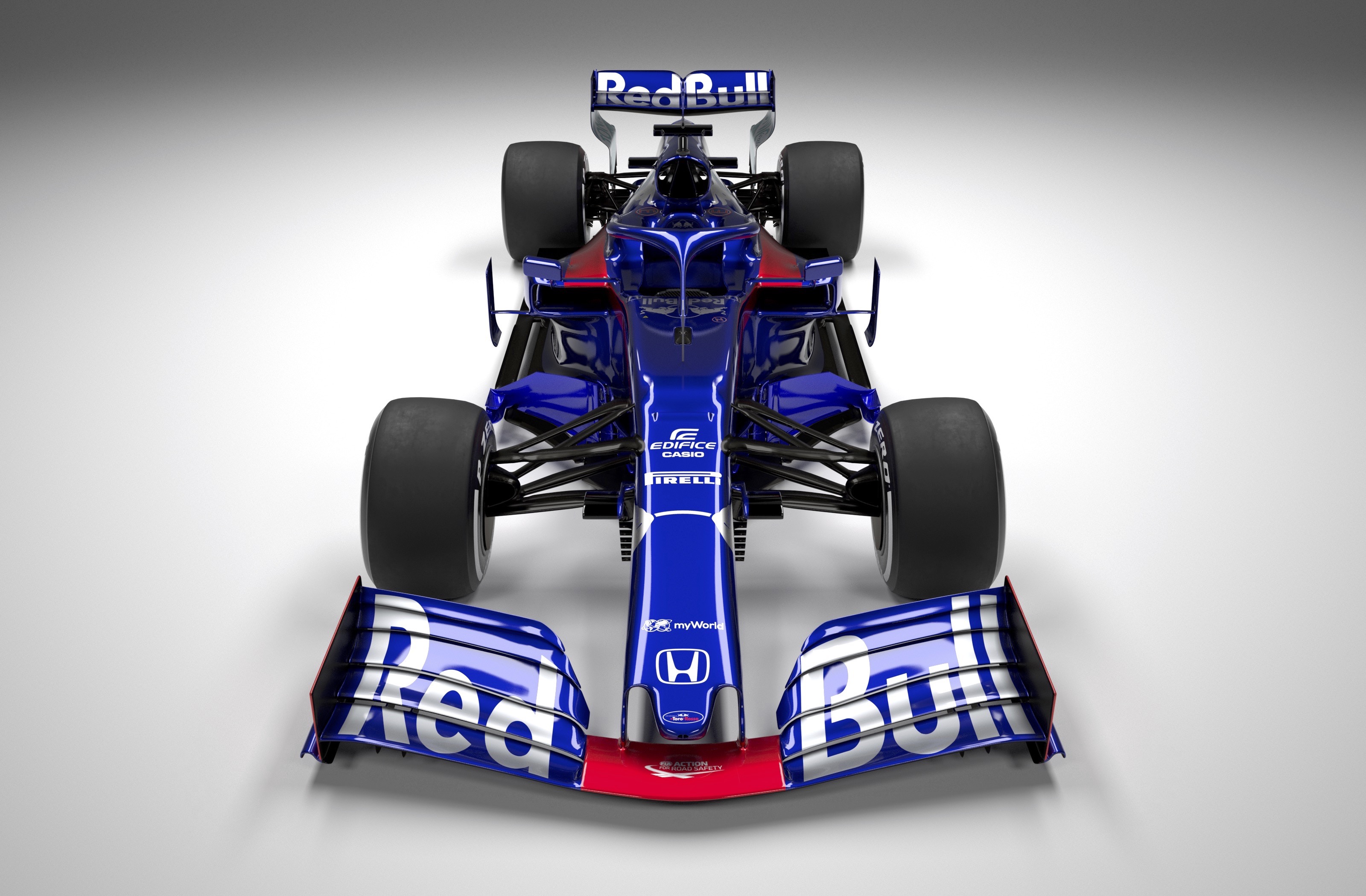 Scuderia Toro Rosso STR14