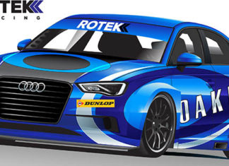 Works supported Audi S3 to race in 2014 BTCC Audi S3 BTCC