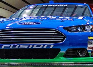 Stockcar Engineering Spring 2014 OUT NOW!!! Ford Fusion