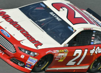 How Wood Brothers Racing changed NASCAR Ford NASCAR