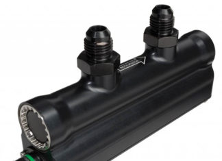 2014 F1 fuel flow meter finally homologated Fuel Flow meter