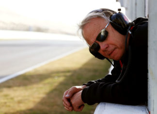 Gene Haas, NASCAR vs F1 Gene Haas