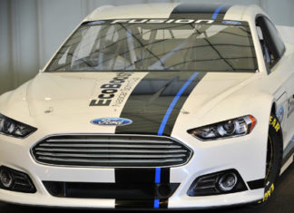 New look NASCAR: Sprint Cup Ford Fusion Ford Fusion Sprint Cup