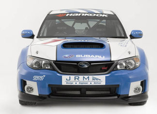 Group N Subaru Impreza WRX STI rallying sedan revealed Subaru Impreza WRX STI