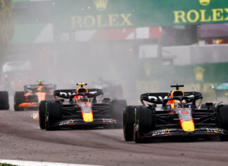 Tech Explained: Simulating Porpoising on a quarter-car suspension model