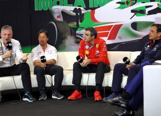 Who is the Technical Director of Each Formula 1 Team?