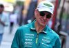 Adrian Newey team principal of Aston Martin F1 team
