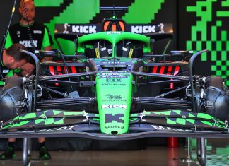 Updates that Helped Sauber Log its Best Result in Three Years Sauber C45 at the 2025 F1 Spanish Grand Prix