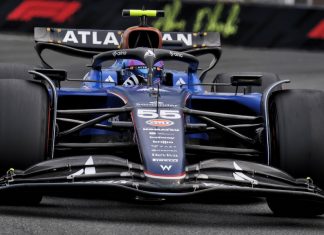 Williams ‘Starting to Click’ after Improved Season with FW47 Williams FW47 in practice for the 2025 Abu Dhabi GP