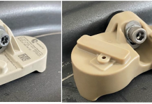 Tech Explained: Tyre Pressure Monitoring Systems