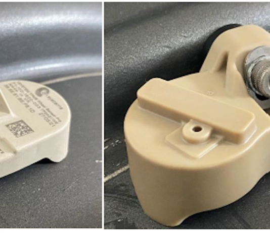 Tech Explained: Tyre Pressure Monitoring Systems